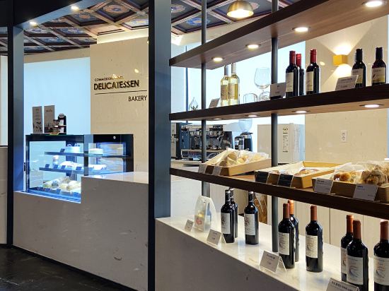 Фото Commodore Hotel Busan