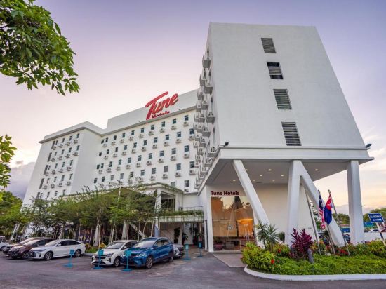 Фото Tune Hotel - Danga Bay, Johor