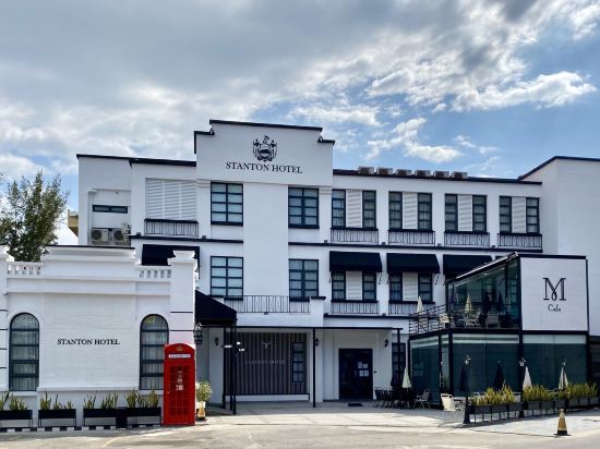 Фото Stanton Hotel