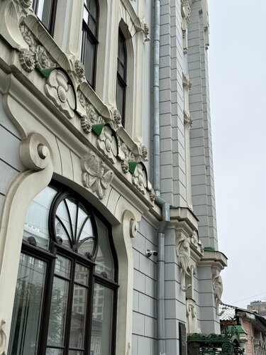 Внешний вид отеля В Теме в Самаре, фото 2