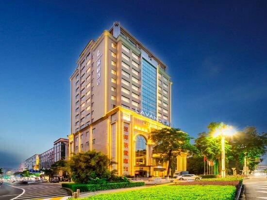 Hotel Lavande Hotels·Dongguan Houjie Exhibition Center, Dongguan, photo