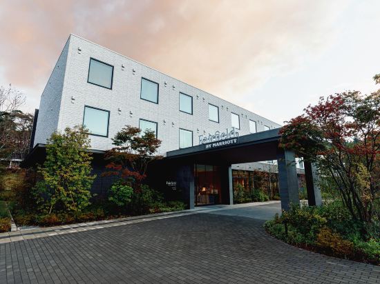 Фото Fairfield by Marriott Tochigi Nikko