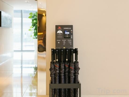 Фото London Marriott Hotel Canary Wharf