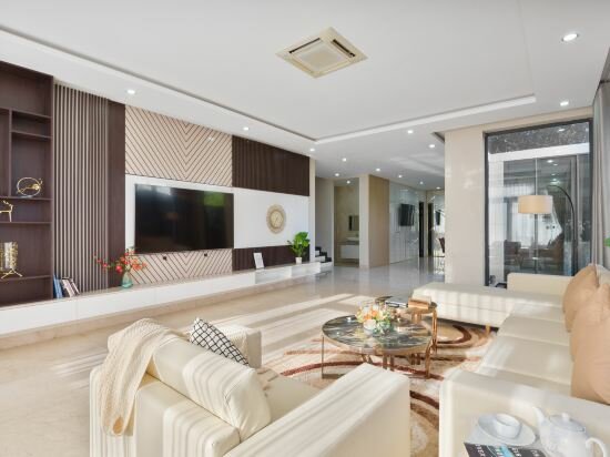 Фото May Crystal Pool Villa 5brs near My Khe beach