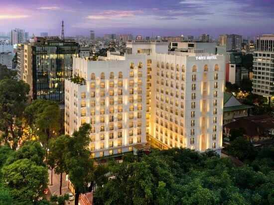 Hotel T-Ritz Saigon Hotel & Apartment, Ho Chi Minh, photo