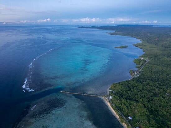 Фото Курортный отель Palau Sunrise Sea View Landison Retreat