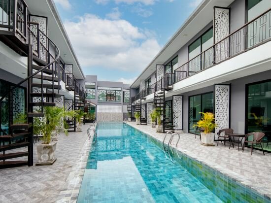 Фото Chanakarn Pool Access Rawai