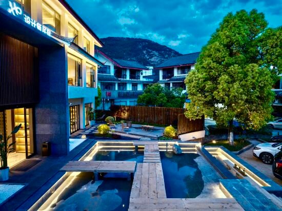 Hotel Lanye Designer Home Inn, Lijiang, photo
