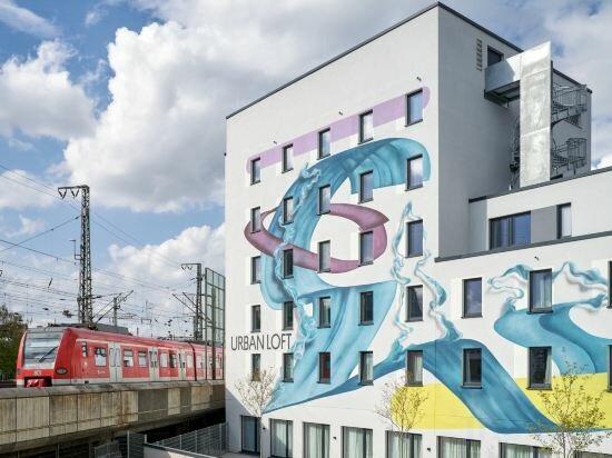 Фото Urban Loft Cologne