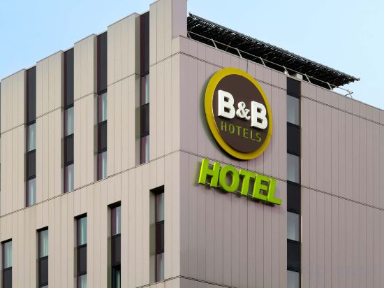 Фото B&B Hotel Paris Porte Des Lilas