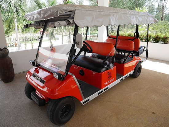 Фото The Sunset Beach Resort Koh Kho Khao