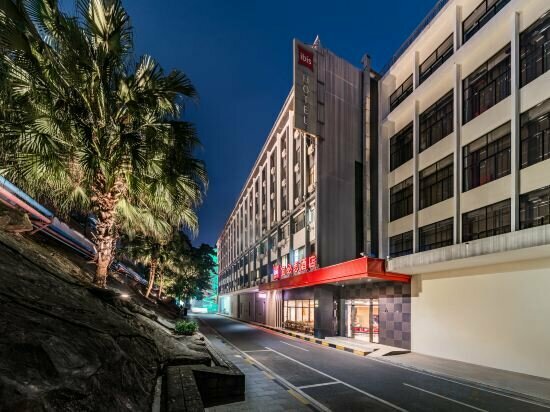 Hotel Ibis Hotel, Guangzhou, photo