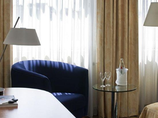 Фото Mercure Hotel Severinshof Koeln City