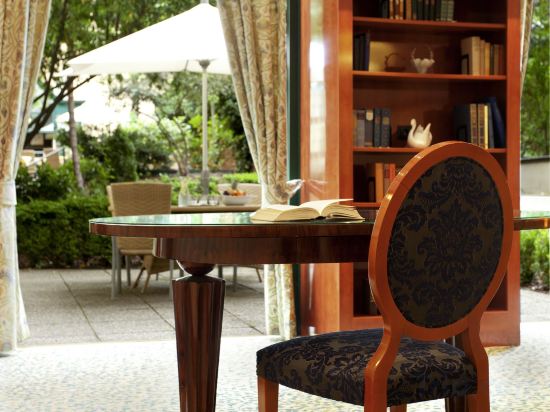 Фото Grand Hotel Mercure Biedermeier Wien