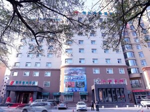 Гостиница Kaile Business Hotel