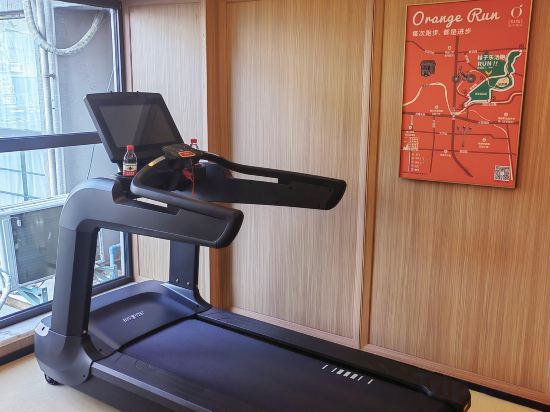 Фото Orange Hotel Chengdu Huanhuaxi