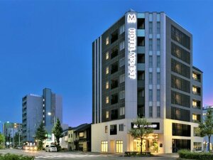 отель Hotel M's Est Kyoto Station South