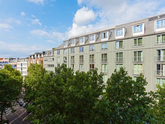 Фото Aloft Munich