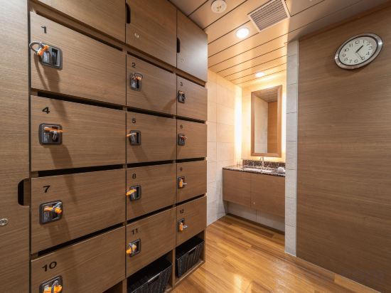 Фото Super Hotel Beppu Ekimae