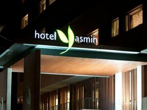 Гостиница Hotel Yasmin