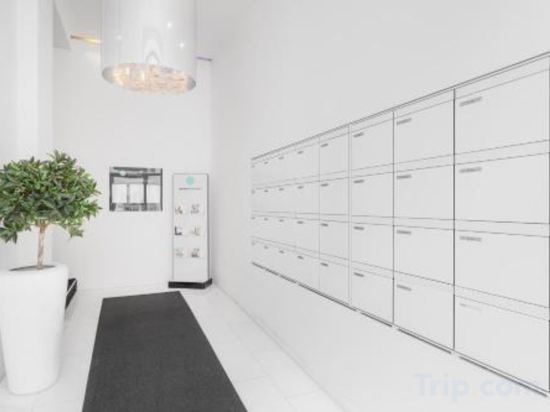 Фото Visionapartments Zurich Gerechtigkeitsgasse