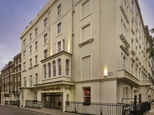 Гостиница Norfolk Towers Paddington Hotel
