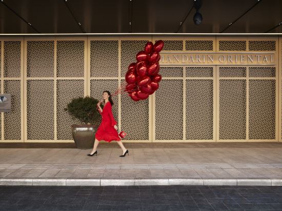 Фото Mandarin Oriental Wangfujing, Beijing