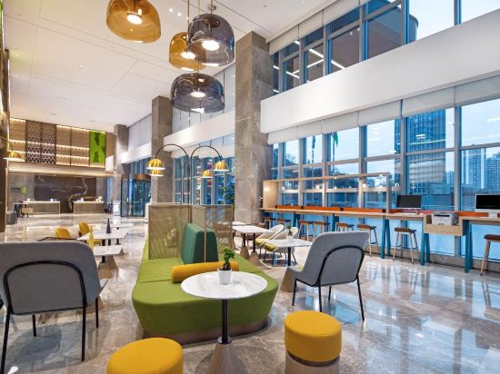 Фото Home2 Suites by Hilton Chongqing Yubei