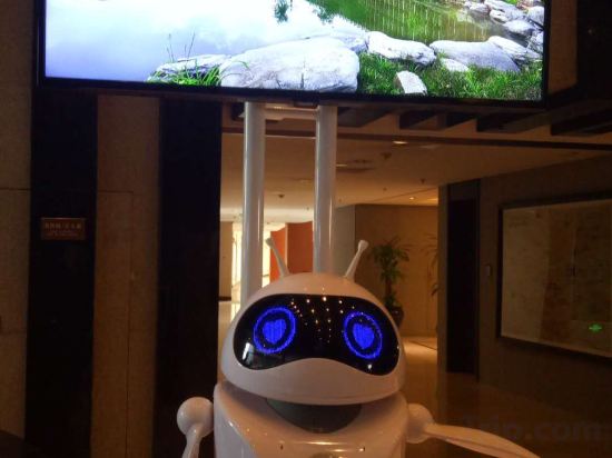 Фото Jin Jiang International Hotel Xi'an