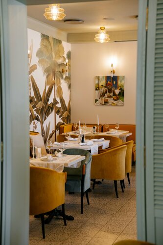 Внешний вид отеля Mr.Just`s Hotel в Зеленоградске, фото 3