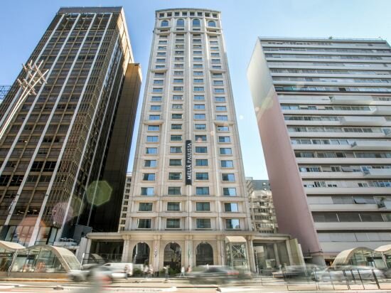 Фото Melia Paulista