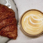 Re: Coffee (1-y Trudovoy pereulok, 4), coffee shop