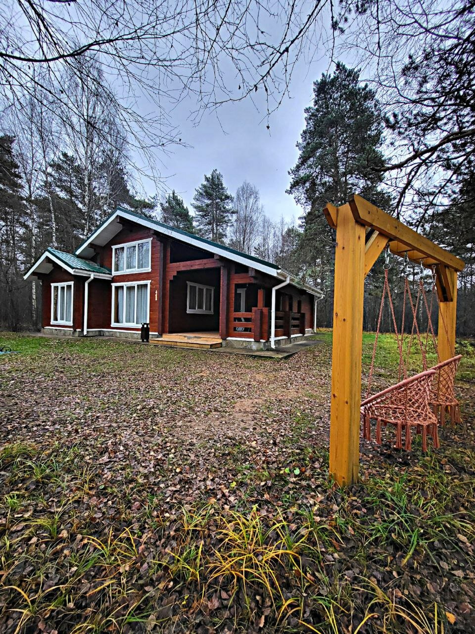 Фото Экодеревня Вековые Сосны