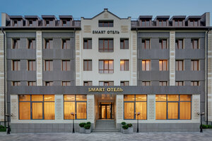 отель Смарт Отель Магас