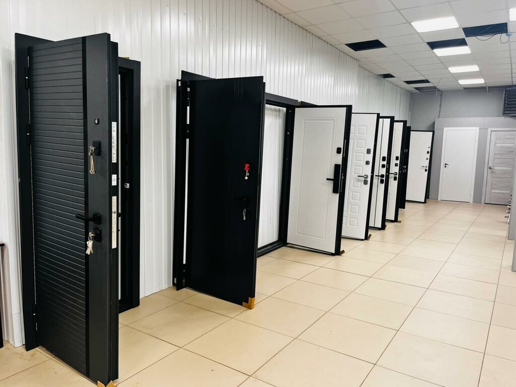 Doors Про Двери, Tambov, photo