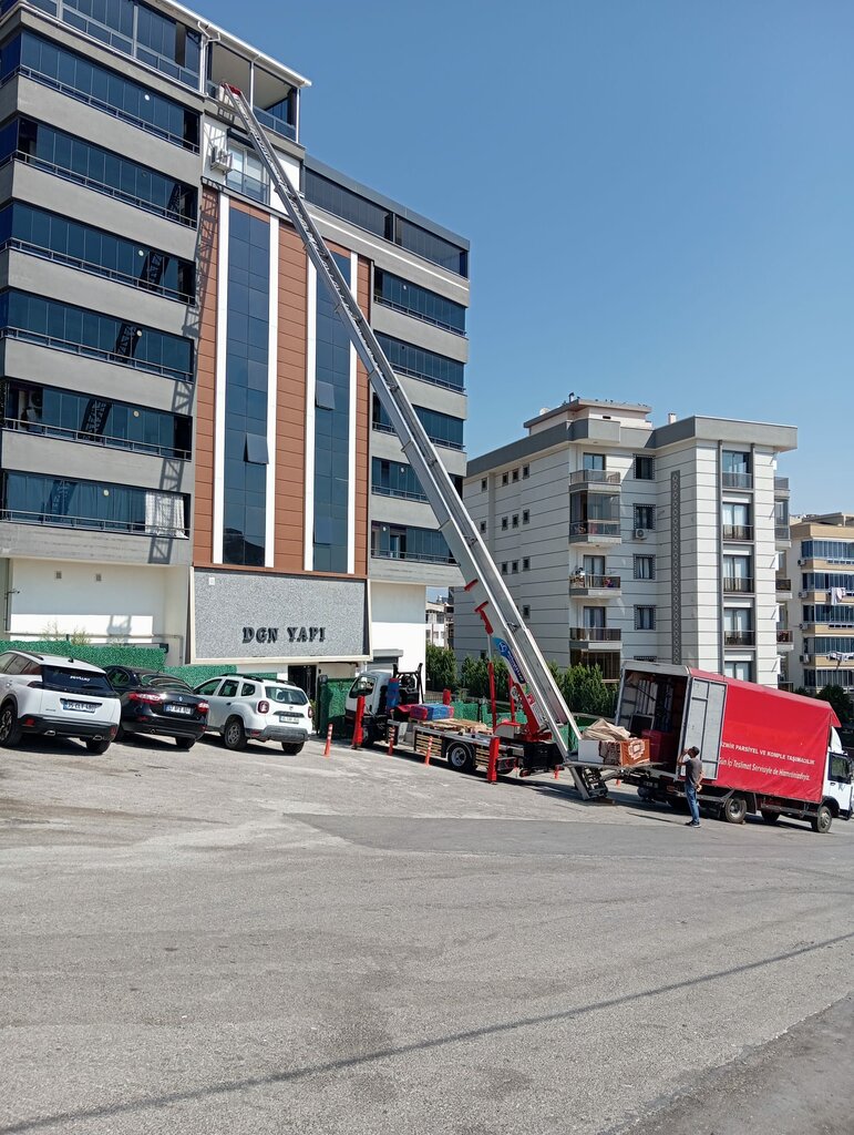 Logistics company Karsiyaka Home-to-Home Transport Rental Elevator, Izmir, photo