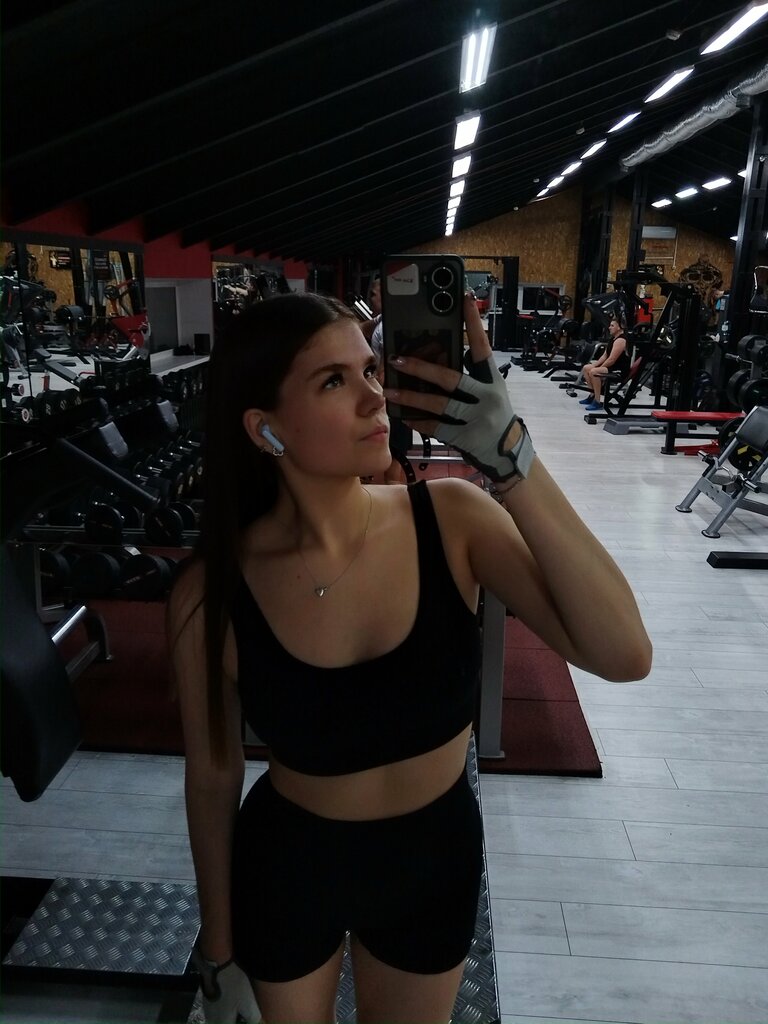 Fitness club St Gym, Barnaul, photo