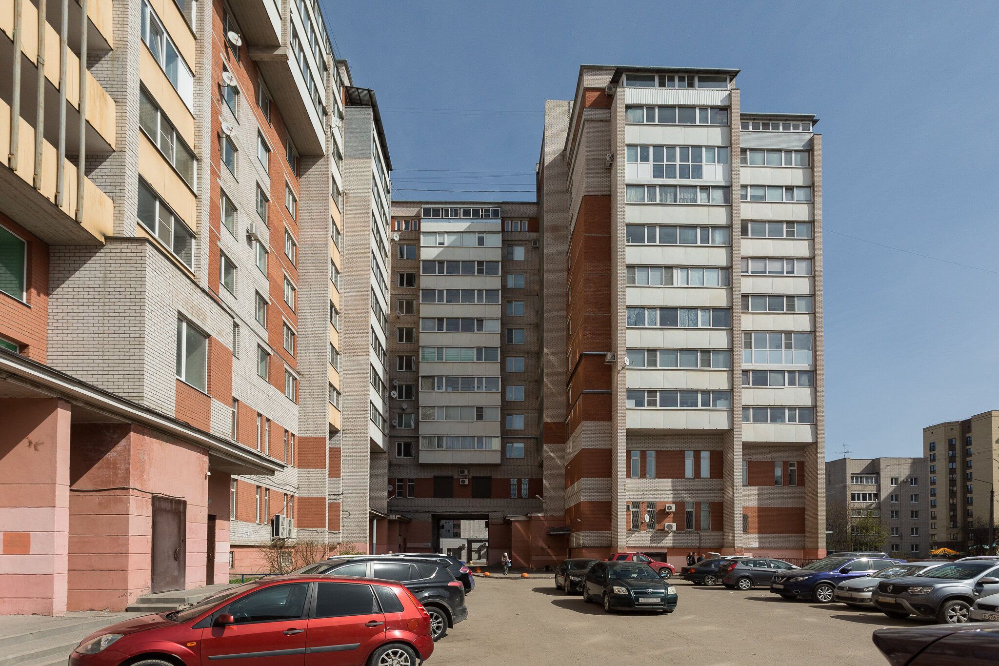 Фото Две подушки