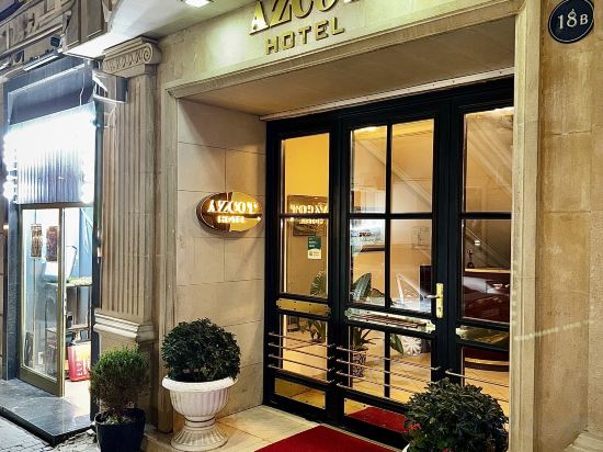 Фото Azcot Hotel