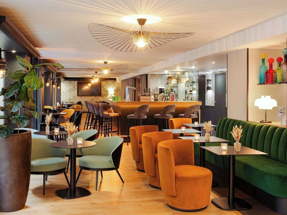 Фото Hotel Mercure Lyon Centre Plaza République