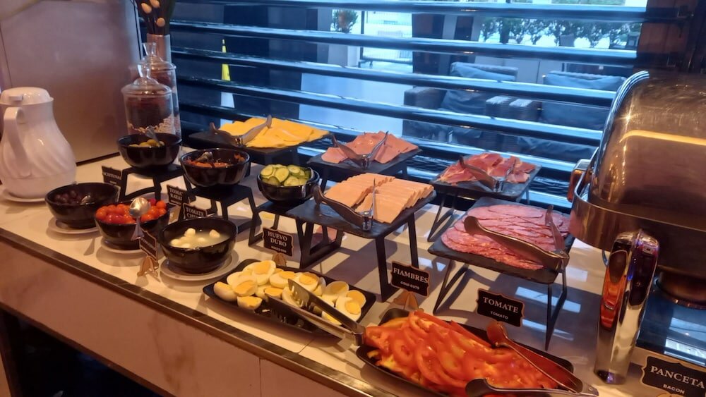 Фото Regal Pacific Buenos Aires