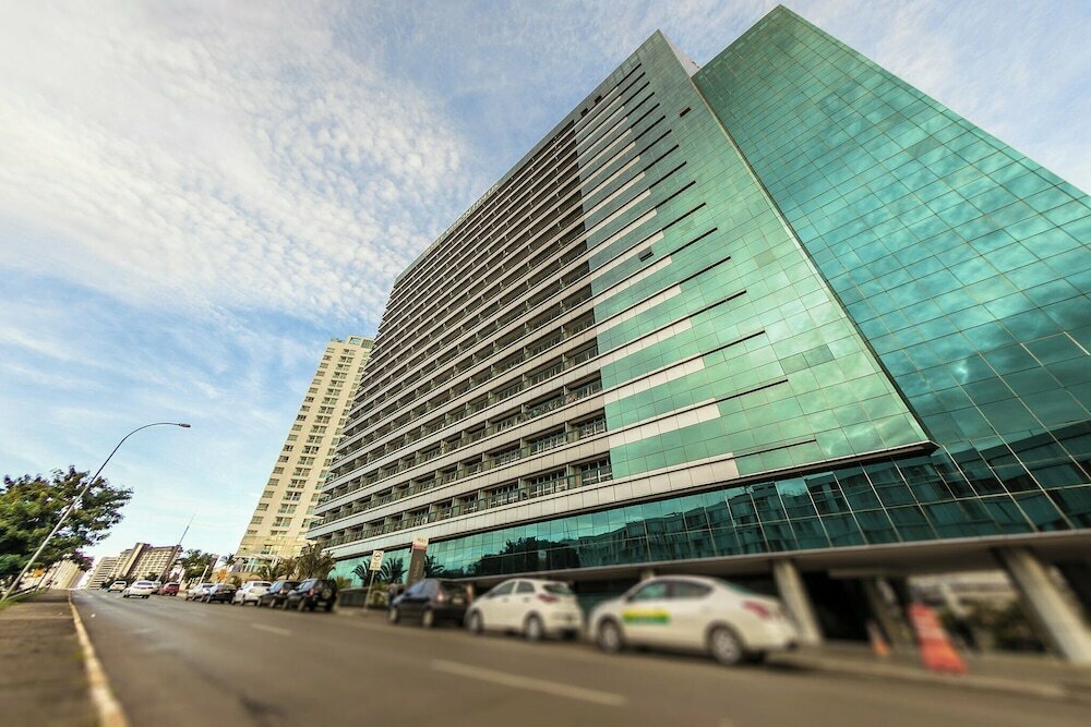 Hotel Hplus Vision Executive, Brasilia, photo