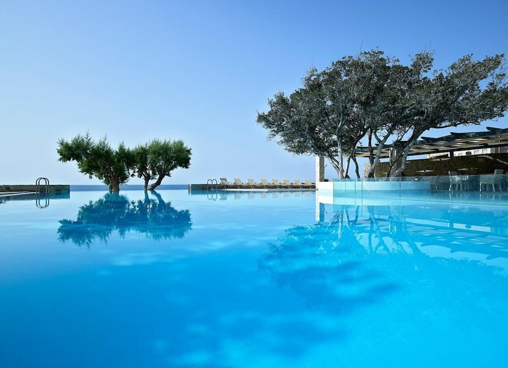 Фото Kakkos Beach Hotel - Adults Only