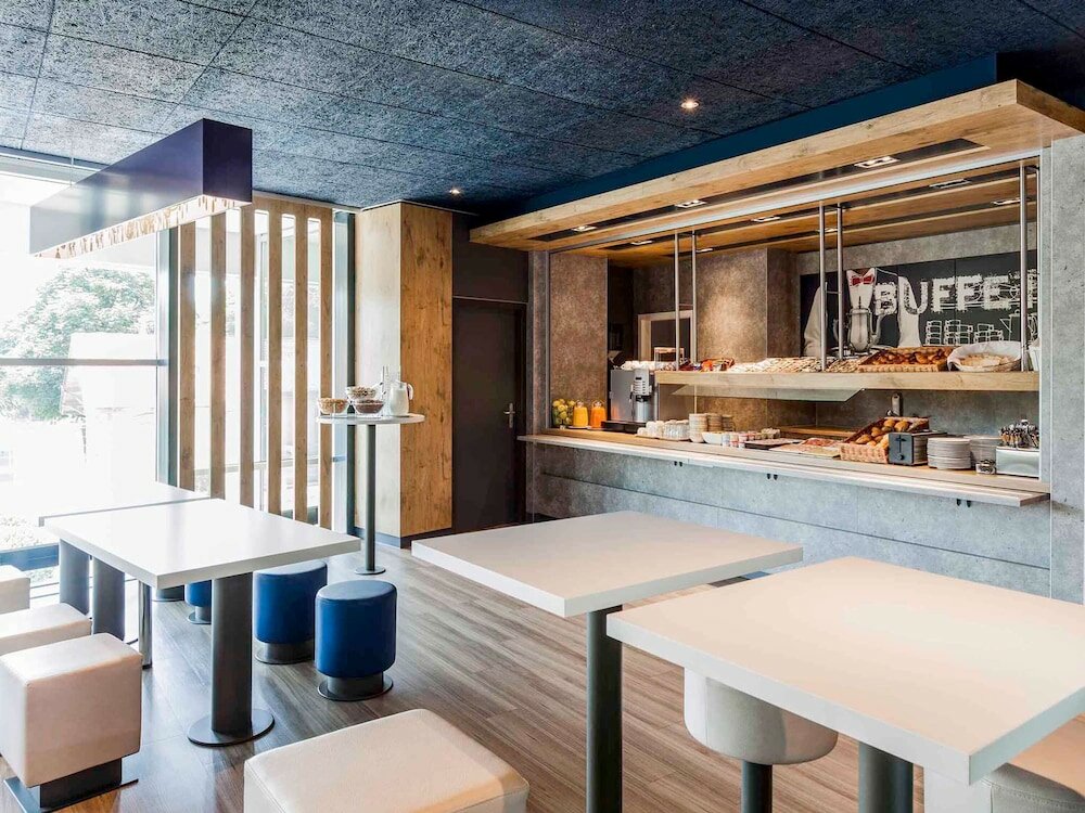 Фото Ibis budget Bern Expo