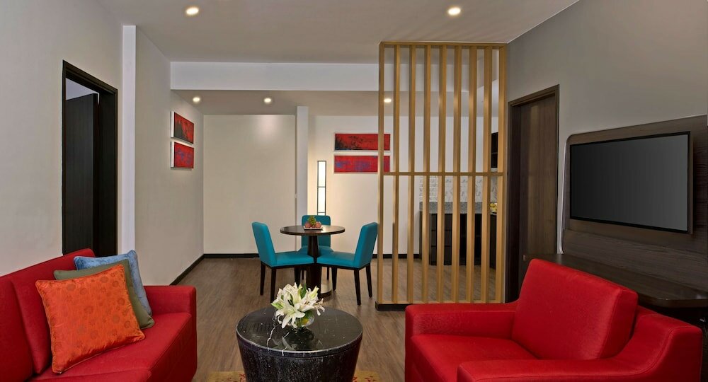 Фото Park Inn by Radisson Amritsar Airport