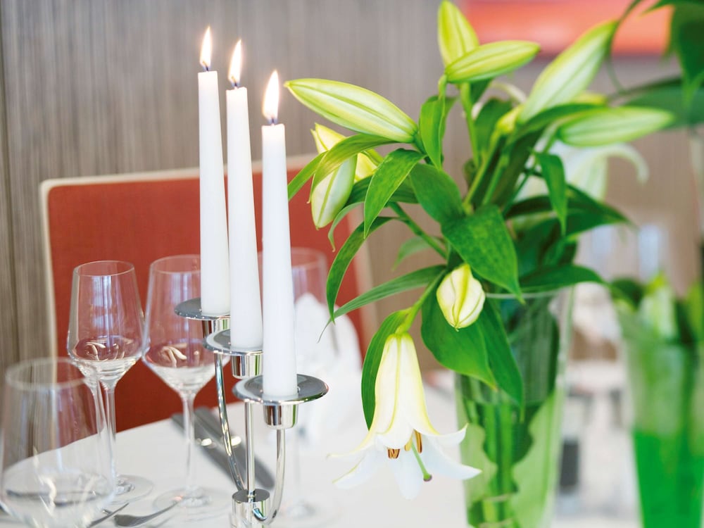 Фото Movenpick Hotel Frankfurt City