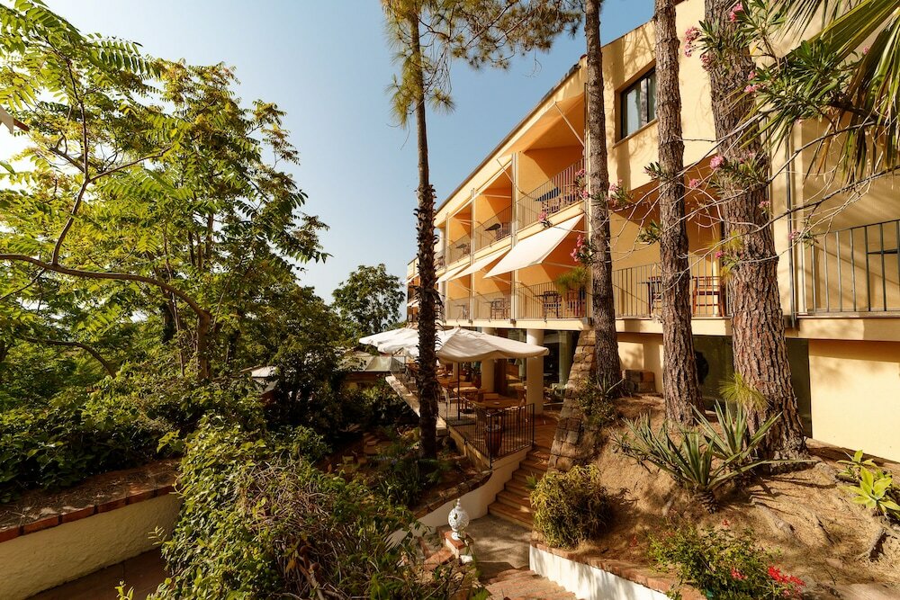 Фото Hotel Alberi del Paradiso