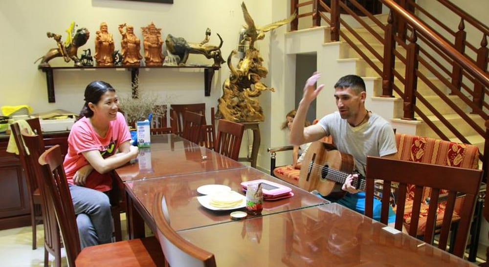 Фото Hoi An Golden Horse Villa