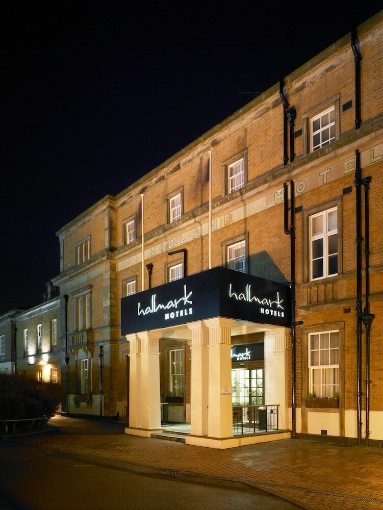 Фото Derby Midland Hotel, Bw Signature Collection