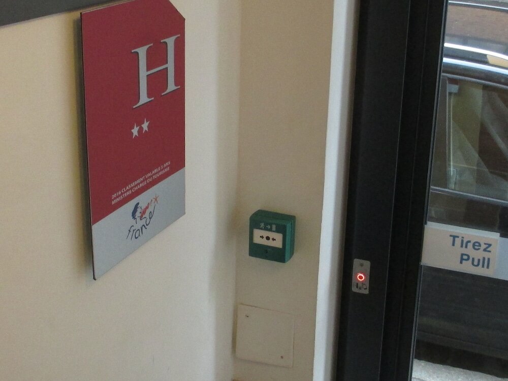 Фото Hôtel le Pastel